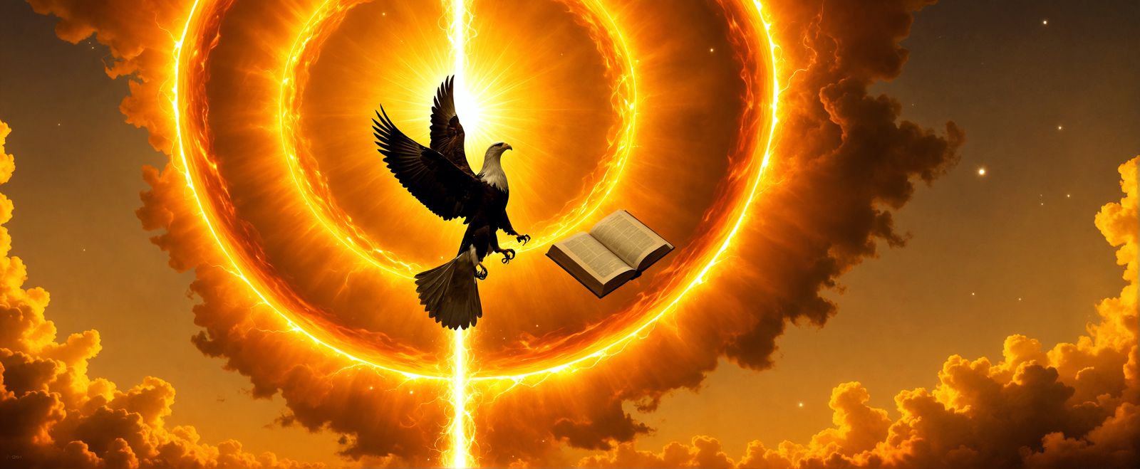 Divine Book of Infinite Knowledge and Wisdom