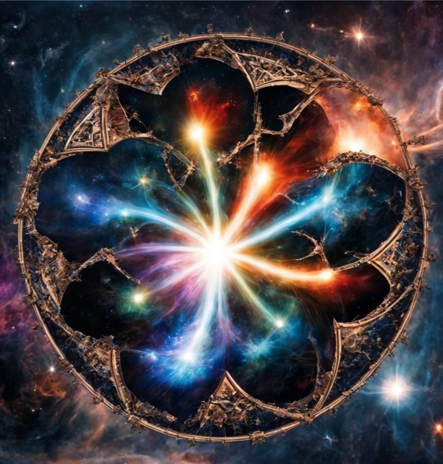 the glory of the whole universe. All obscurity will be clear to you. This is the greatest force of all power because it ...