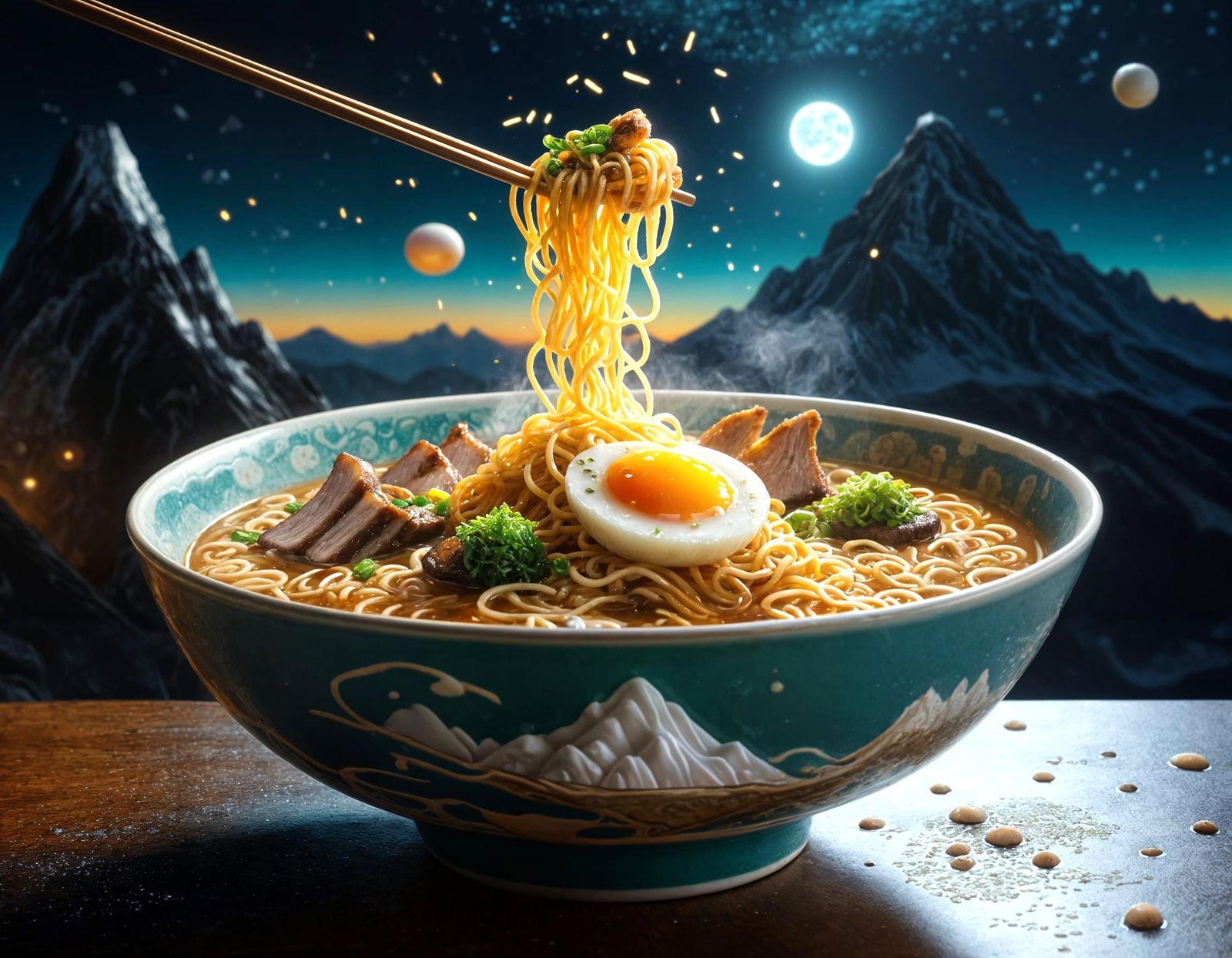 Ramen Bowl