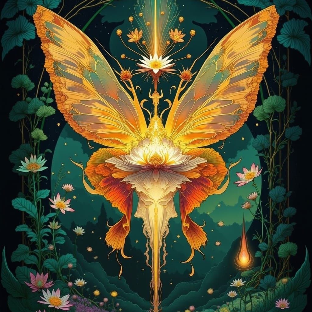 Mysterious Veilborn Weave Enigmatic Magic Beneath Shadowed C...