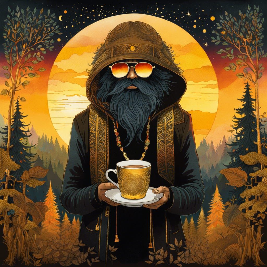 Hermit Hipster