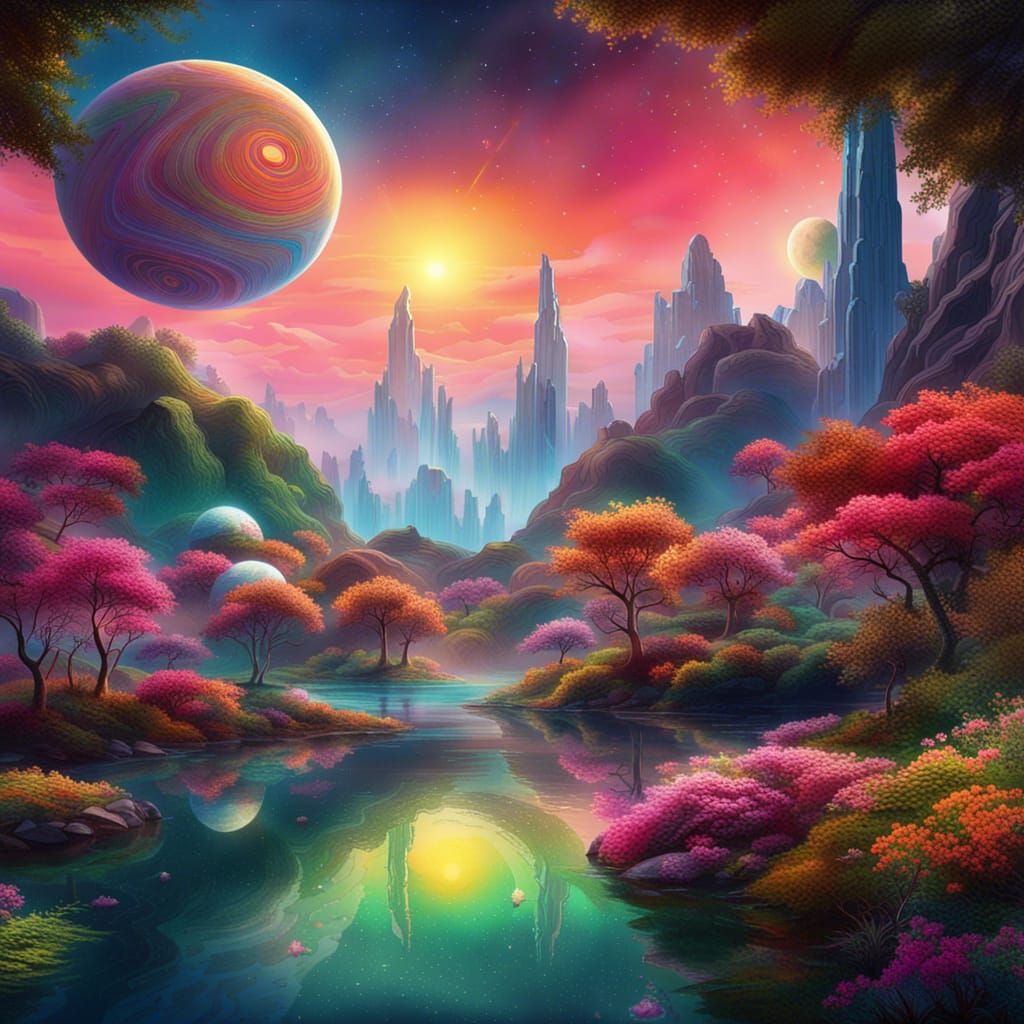 Utopian World