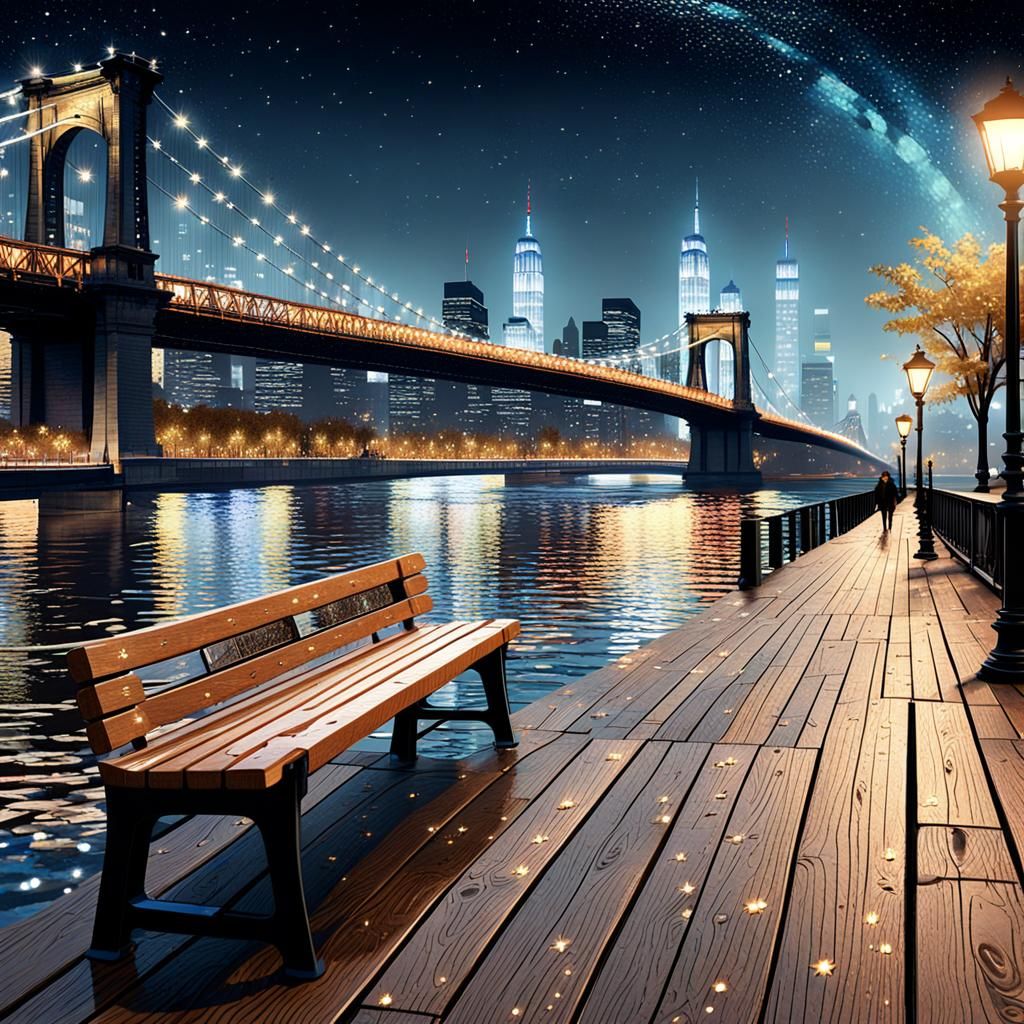 New York City 2100: A Hyperrealistic Digital Rendering