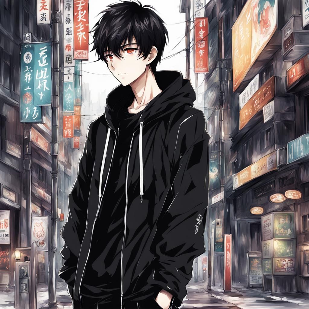 Pain was a rune emblazoned on his heart