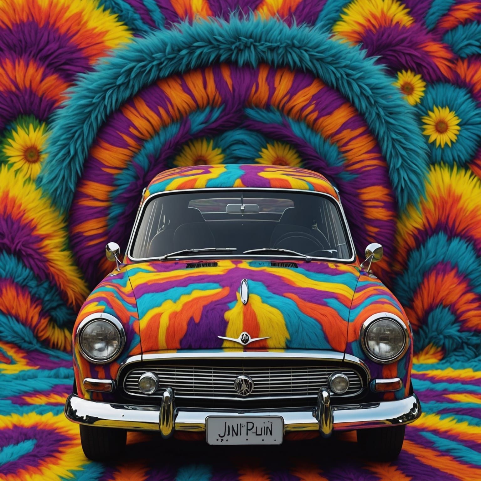 Everybody Hurts Badge