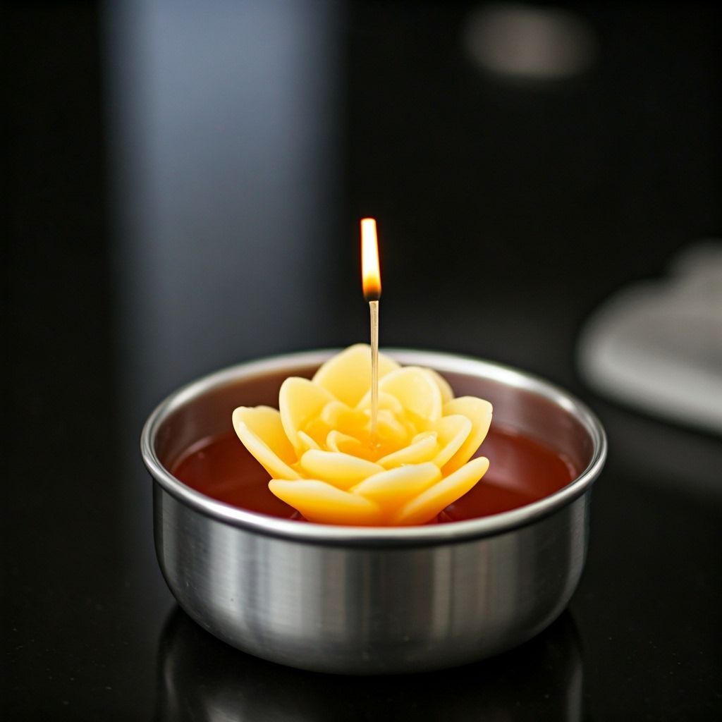 Candle flower
