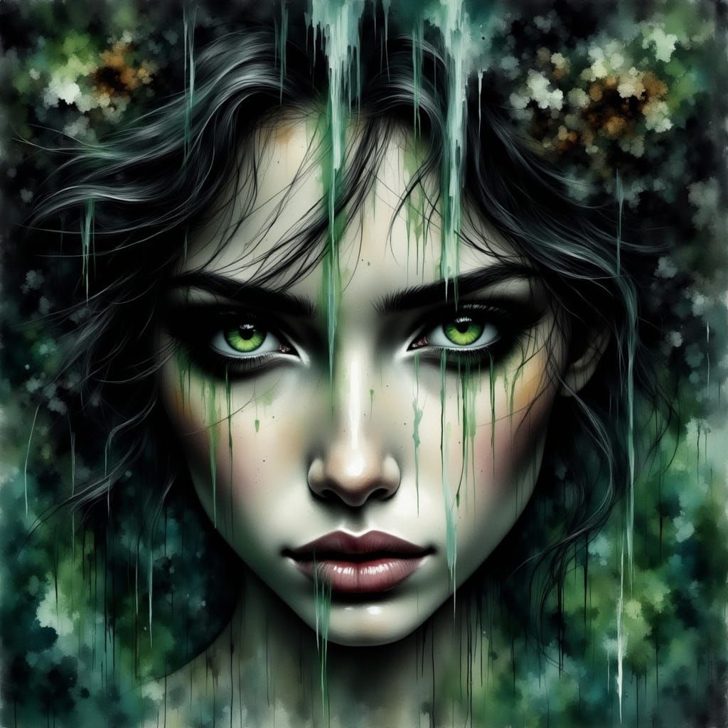 When tears turn to anger