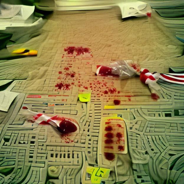 Generic Crime Scene Investigation