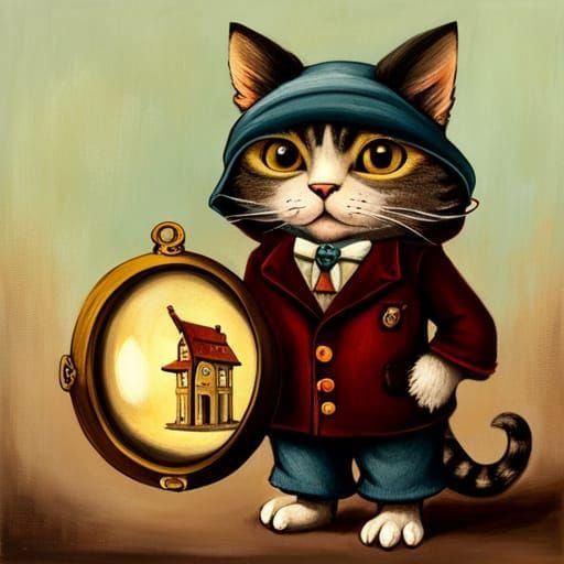 Working Cats: Cat Architect