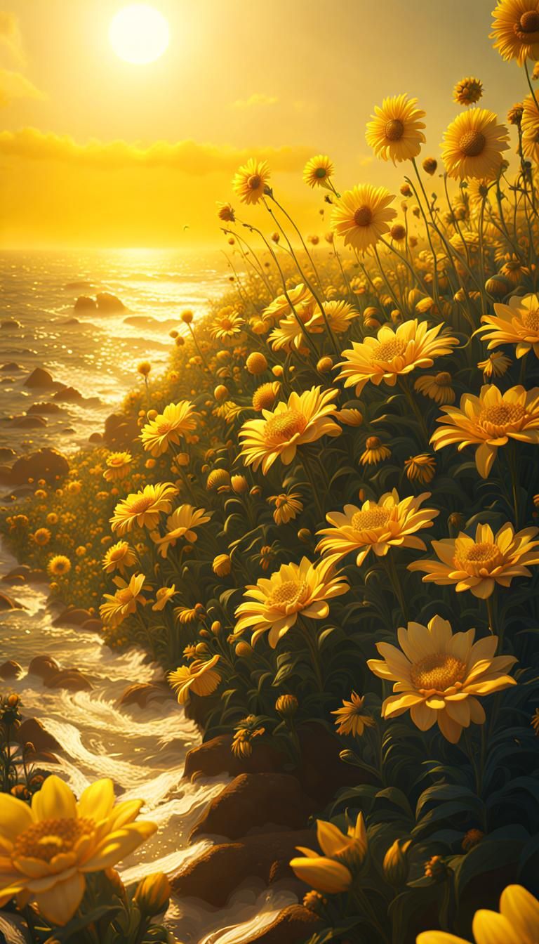 Yellow