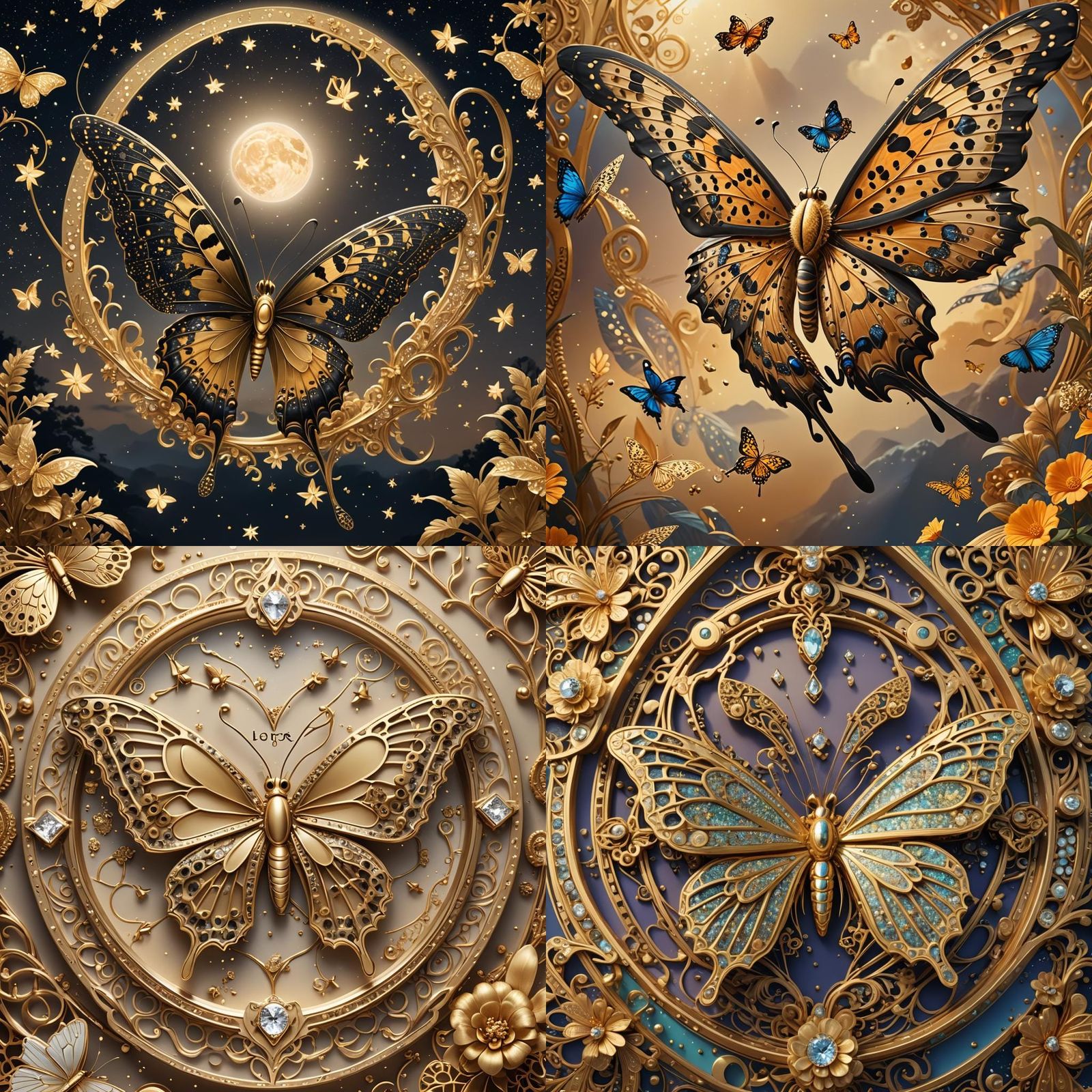 Libra symbol, cheetah print butterfly logo, Libra zodiac sig...