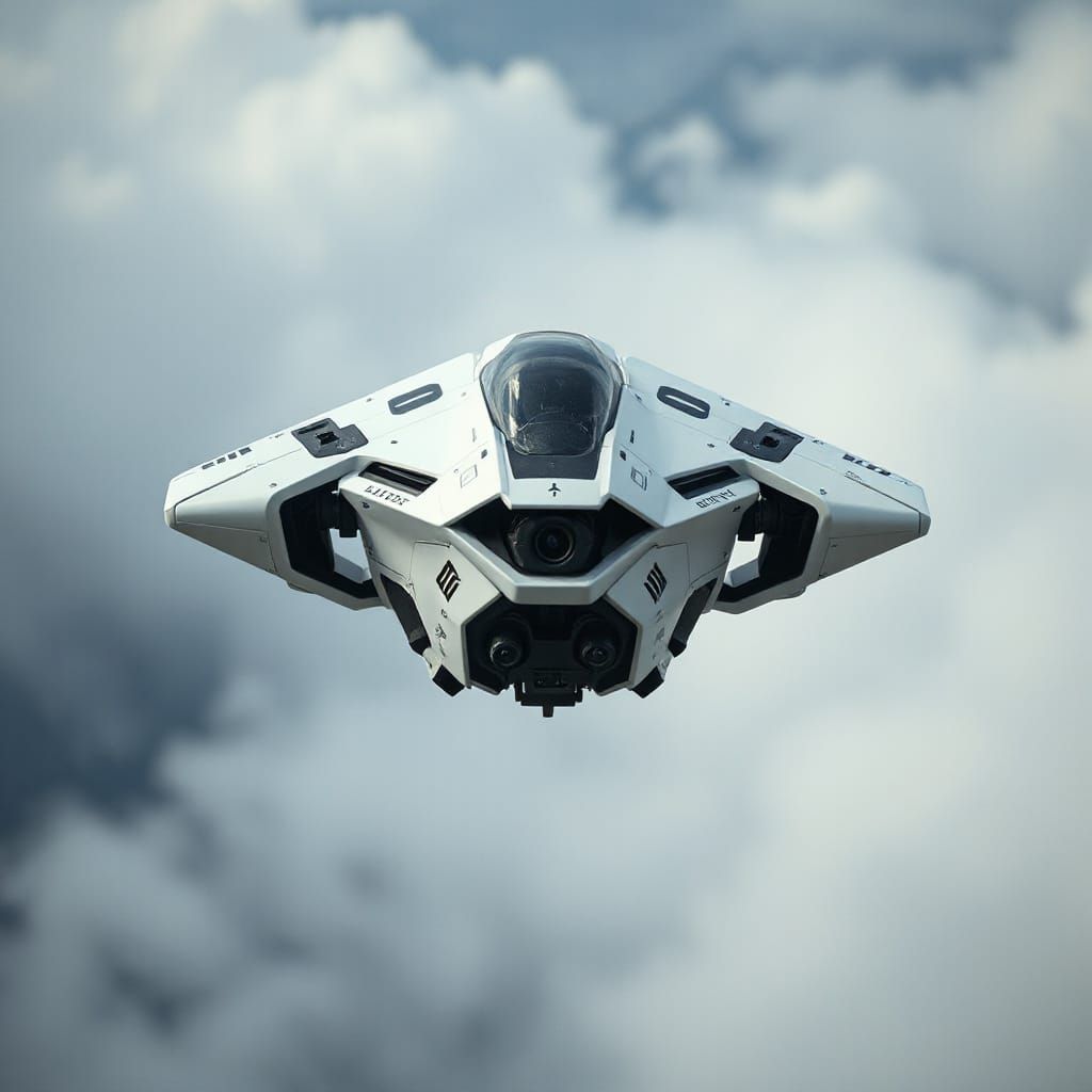 cyber nano tech craft