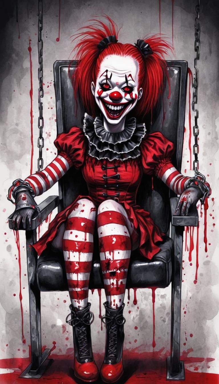 In an endless vast open endless space Dark sketch drawing of...