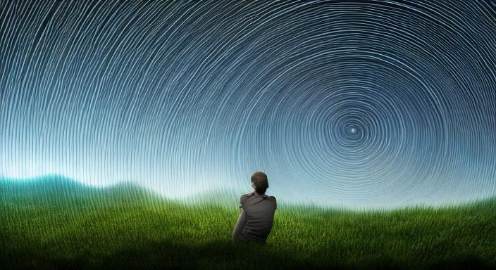 Human Connection: Extraterrestrial Technology in Mycelium Ne...