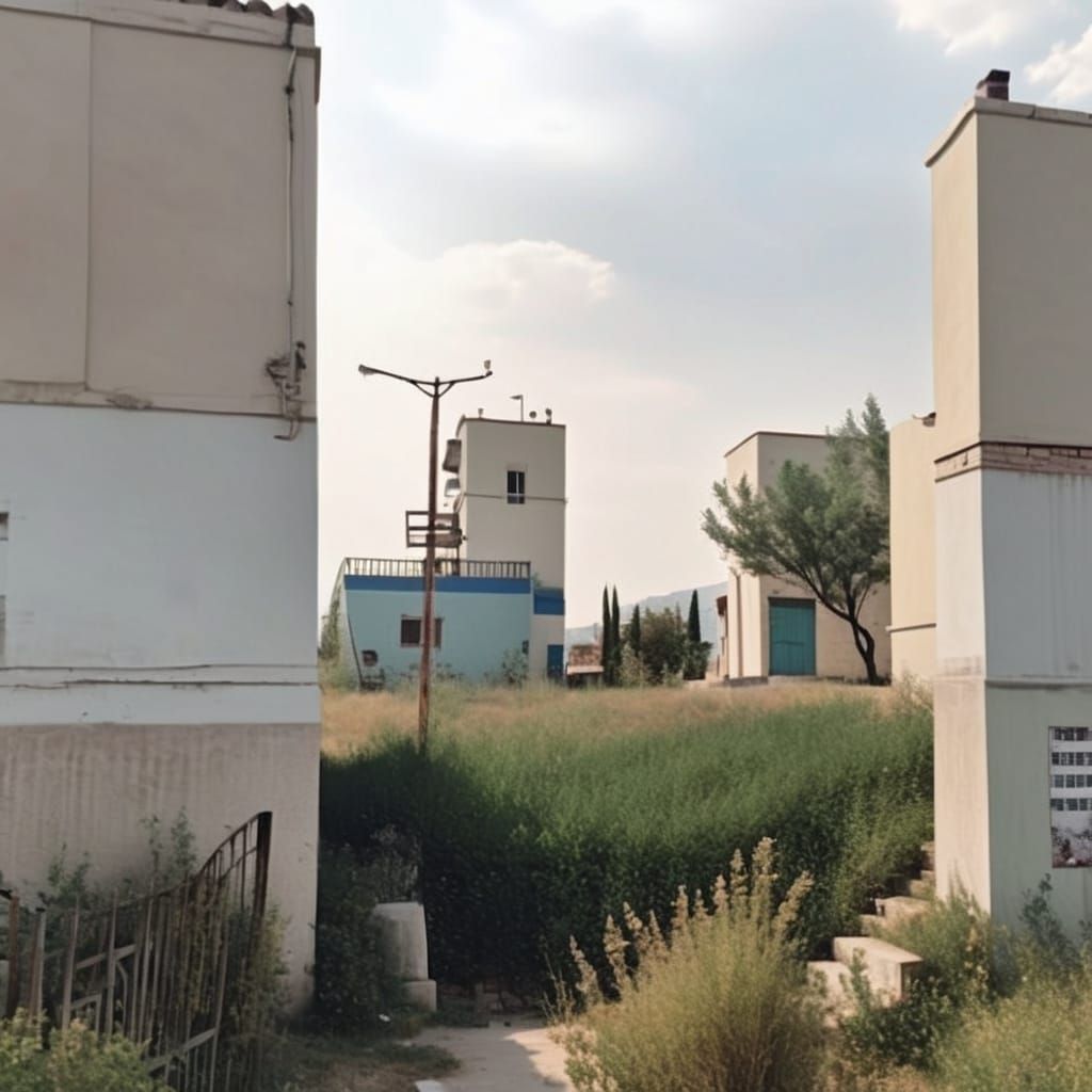 Artistic AI Image Prompt Transformation