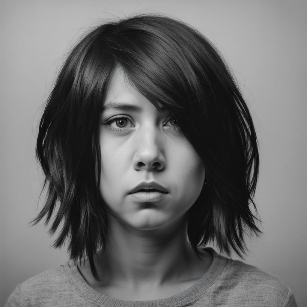 Emotional Self-Portrait: Depression and Anxiety