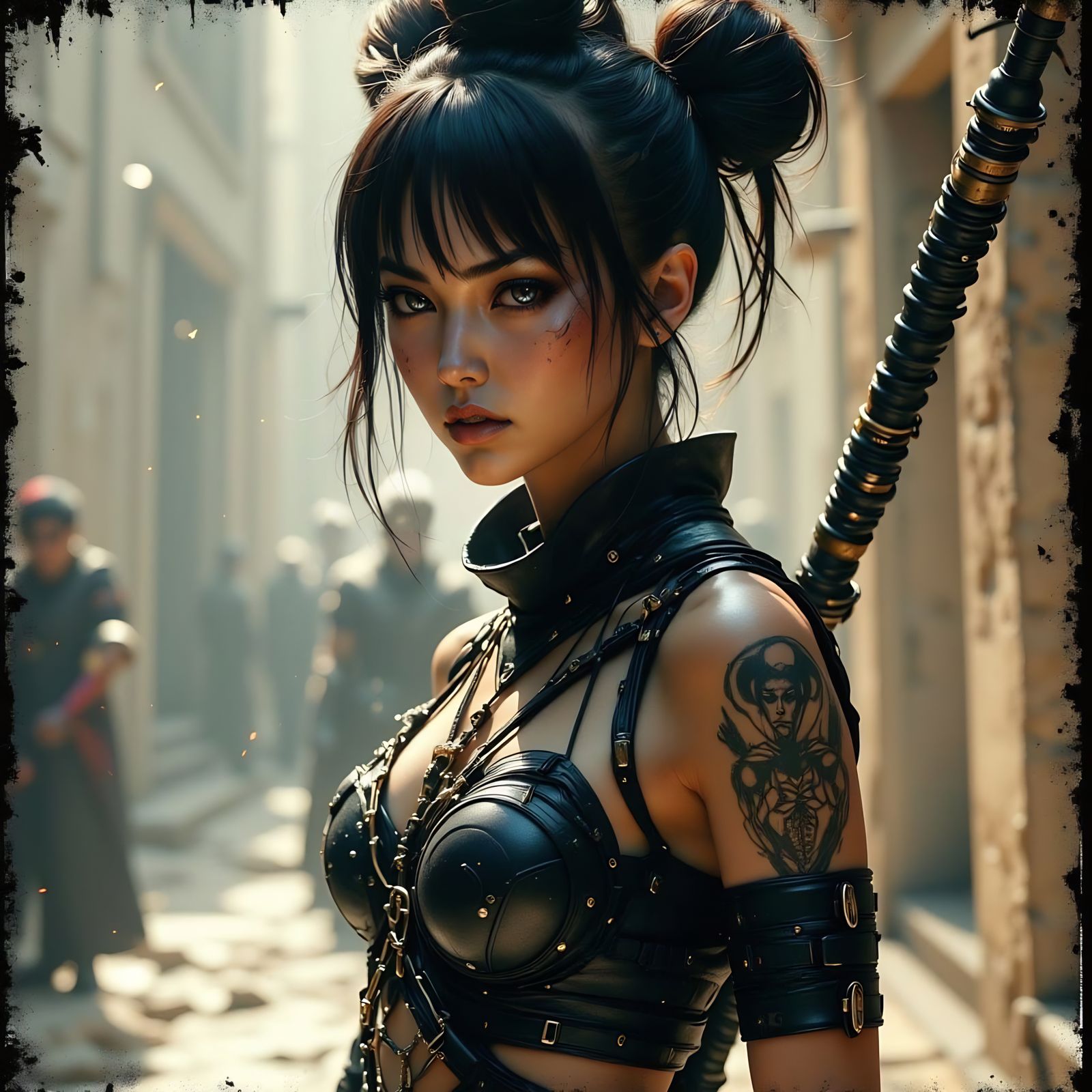 Chun-Li, alternate realms