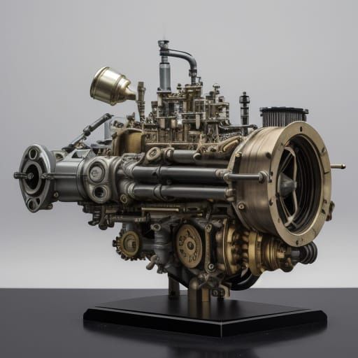 Replica Builds
Custom-built replicas of the R26B have been c...