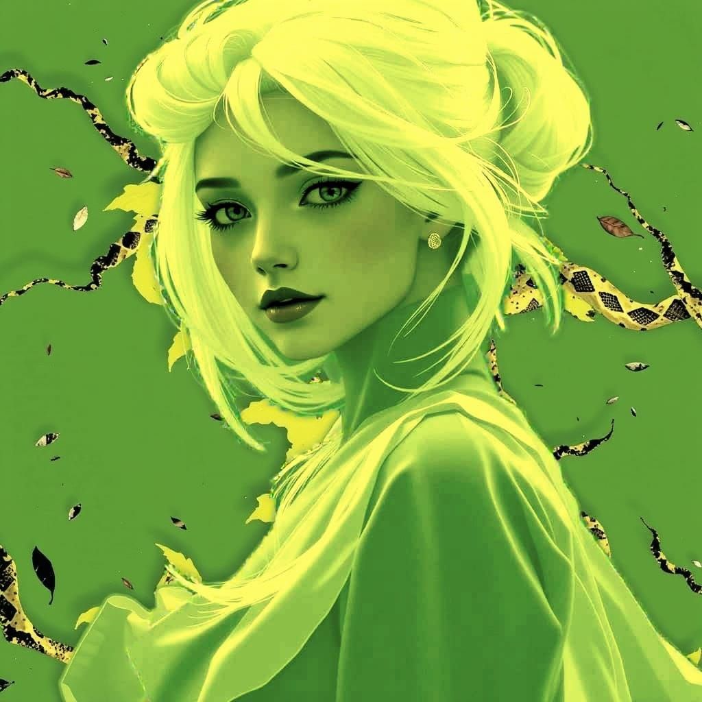 Leather and Hide Art in Various Textures and Styles