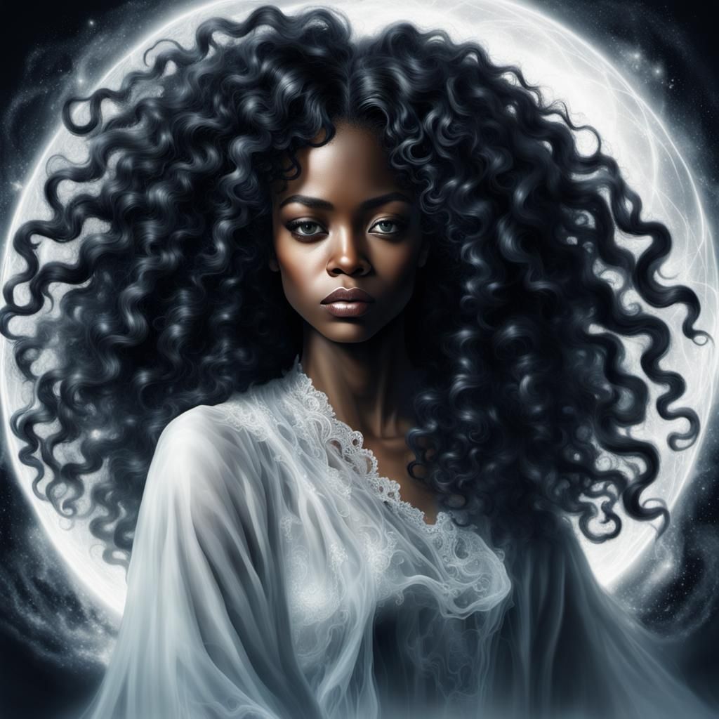 Ethereal Ghost: Rebirth in the Fifth Dimension