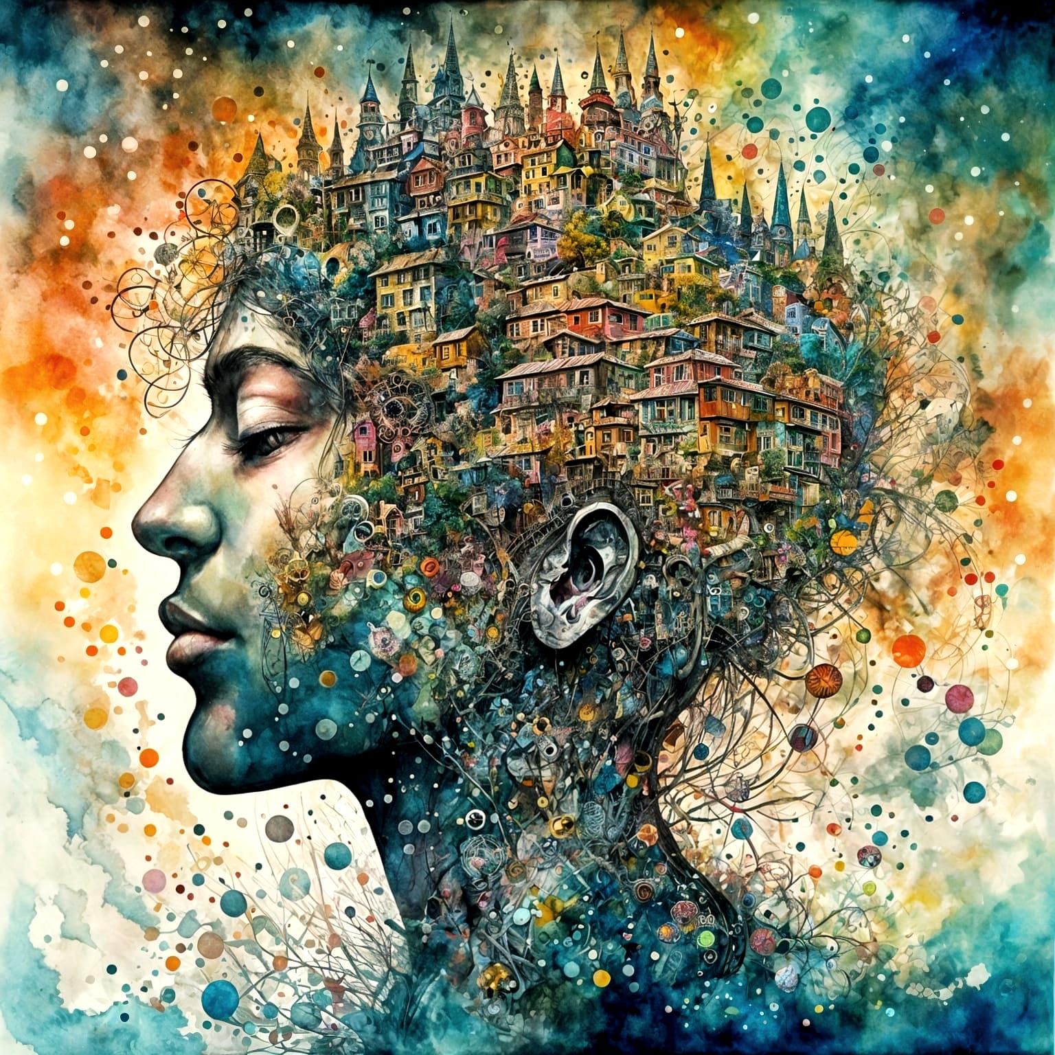 My Kingdom of Thought!