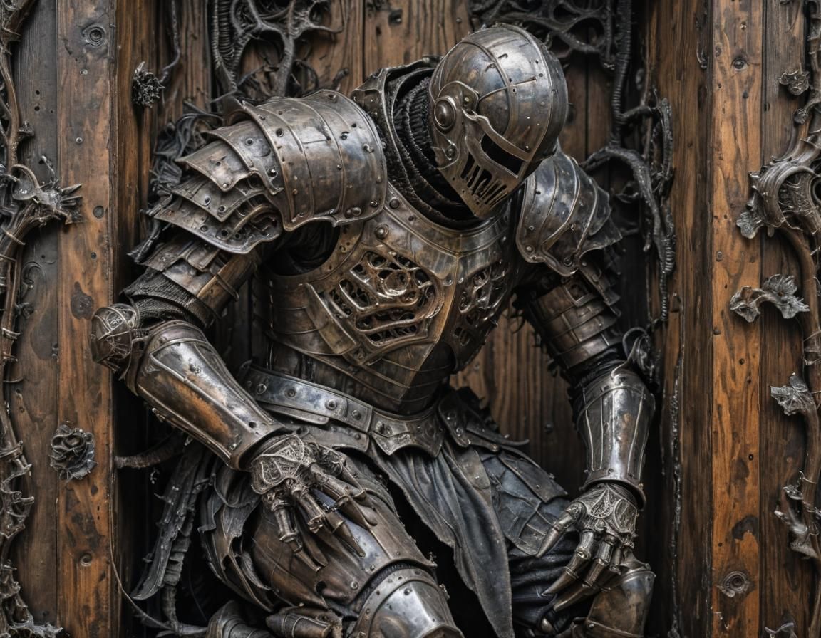 Armourillious Confessional Decay