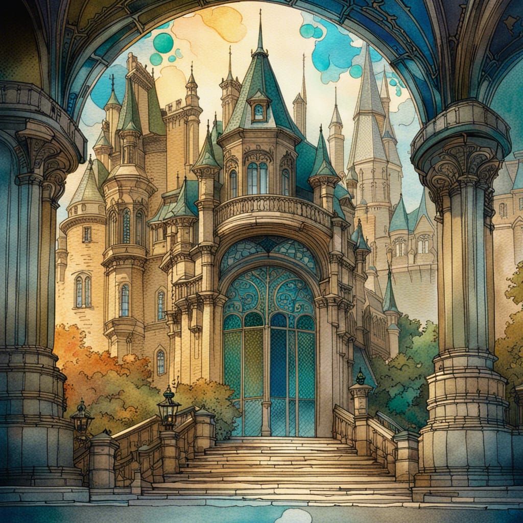 Beauxbatons Academy of Magic