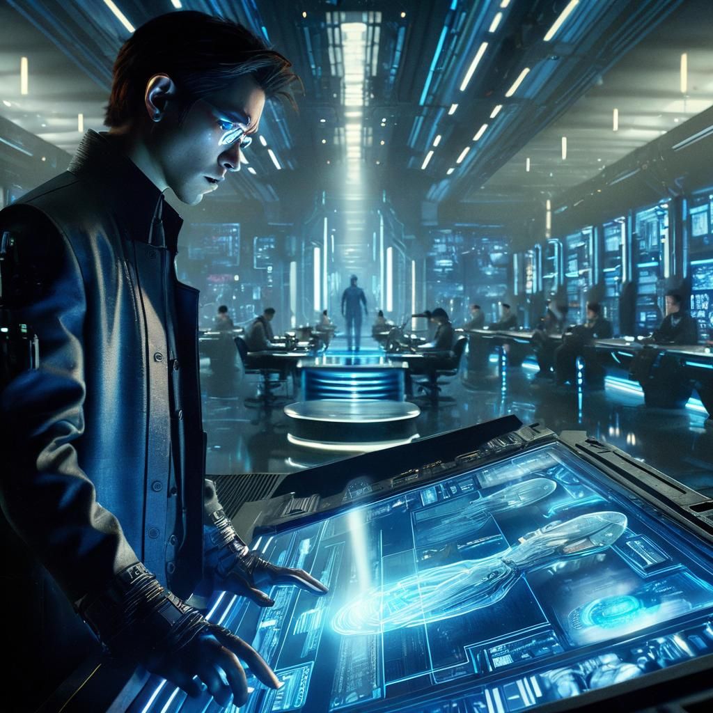 The Technocrat's Test