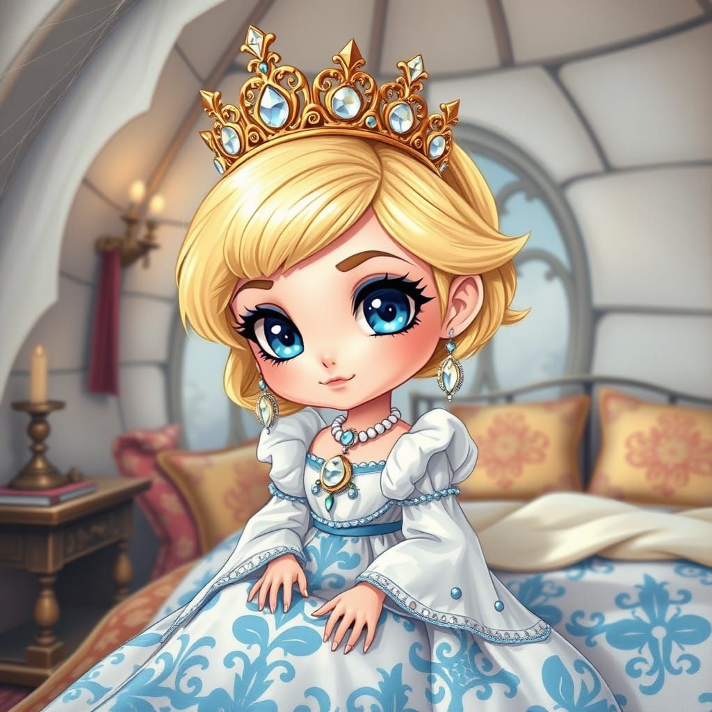 Chibi Queen