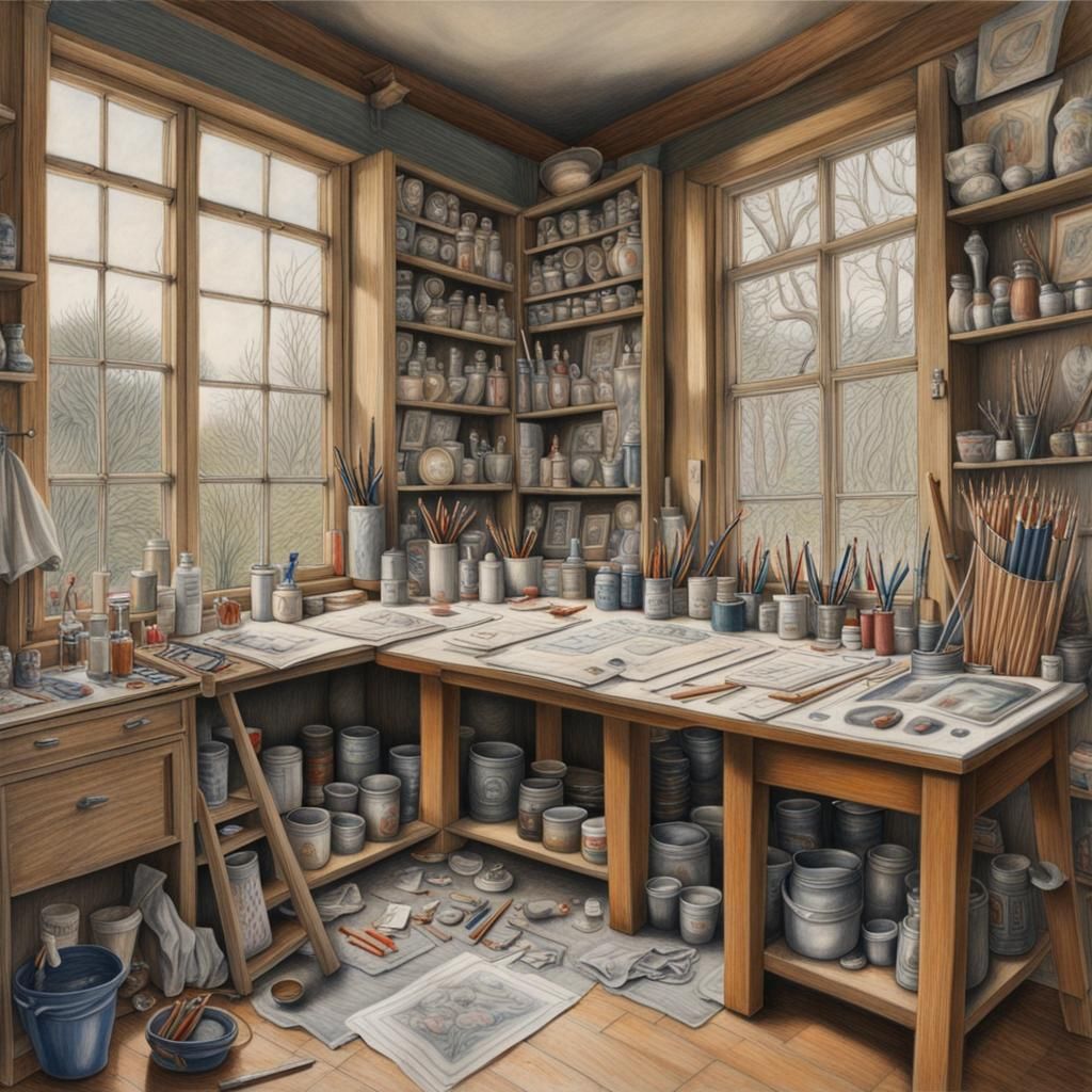 Artist Studio