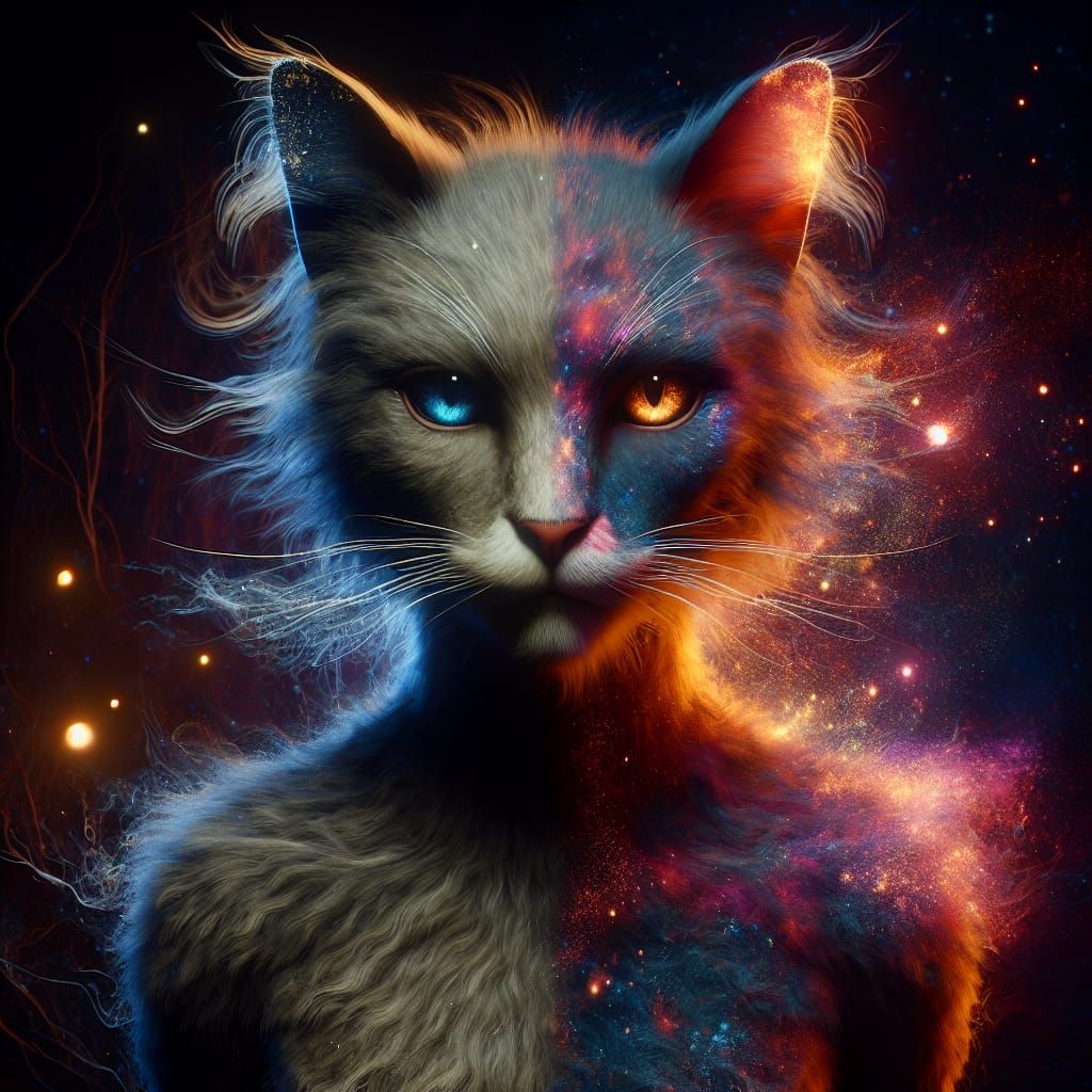 Cat Chimera 3