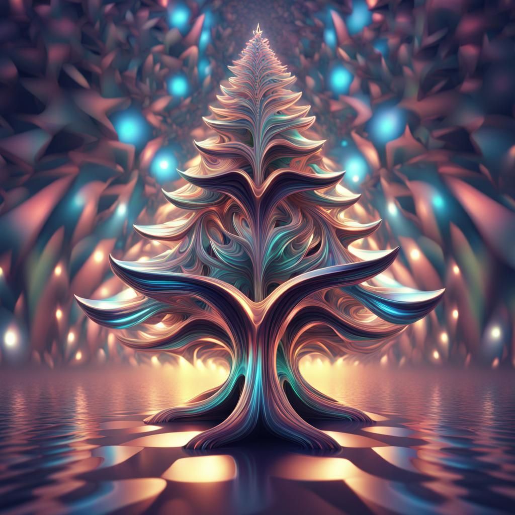 CHRISTMAS TREE