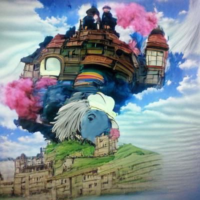 Howl's Moving Castle: A Fantastical Journey