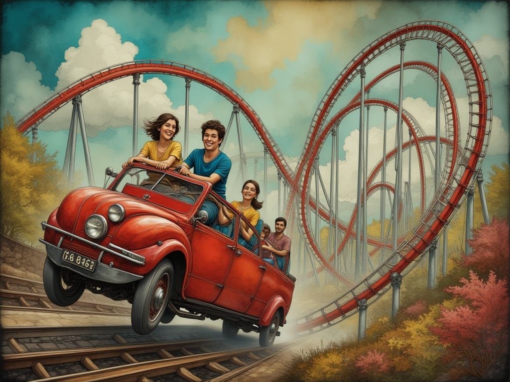 The Rollercoaster Dream