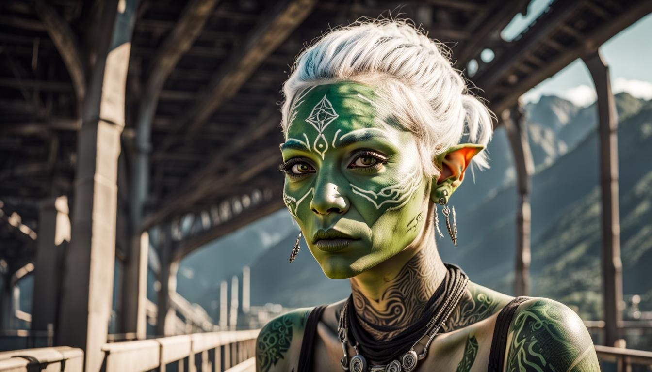 Jujinara, Mirialan (SWTOR)