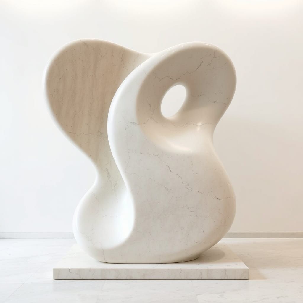 Abstract sculptures