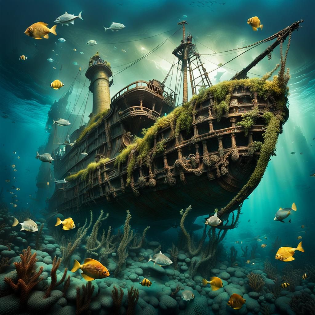 A unique otherworldly stunning hauntingly beautiful ethereal...