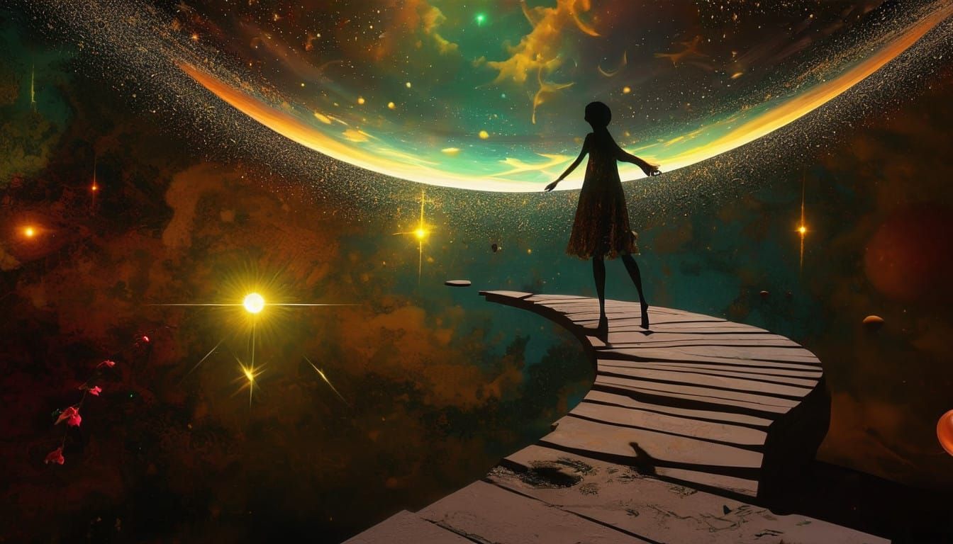 We're on a road to nowhere.