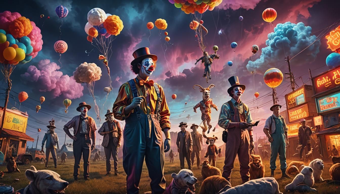 Fairly Unconventional