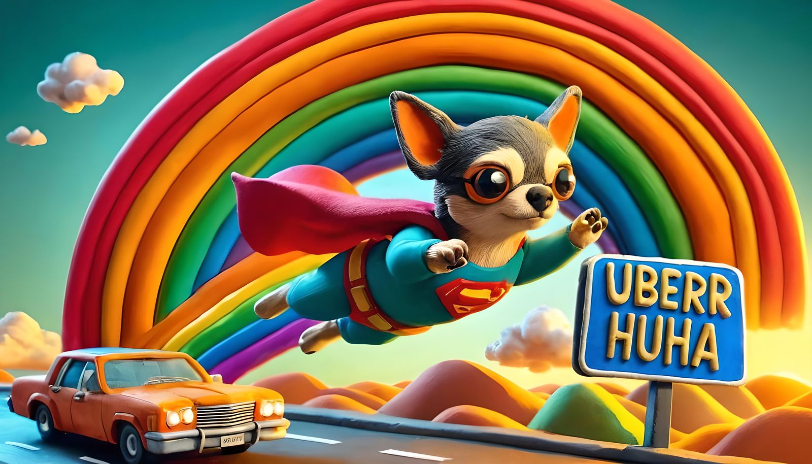 AI Reproduction of an Initial Image