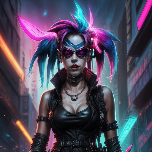 Cyberpunk Jubilee: A Hero Reborn