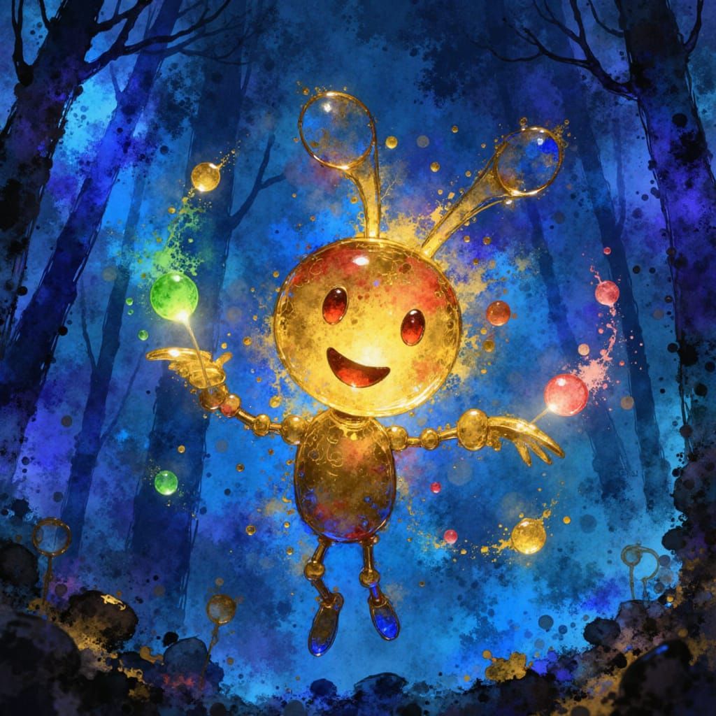 Enchanting Magical Food Creations