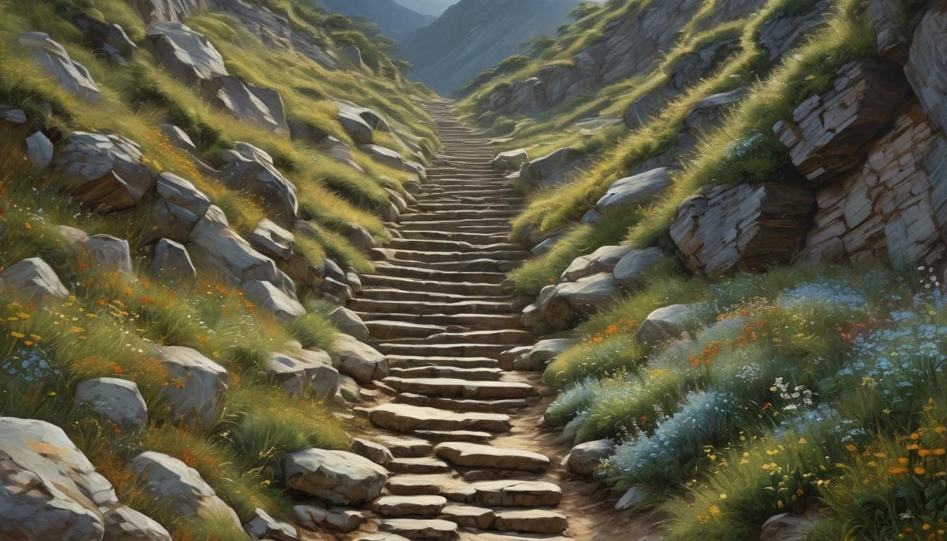 The Path Is Long and Sometimes Needs Repair