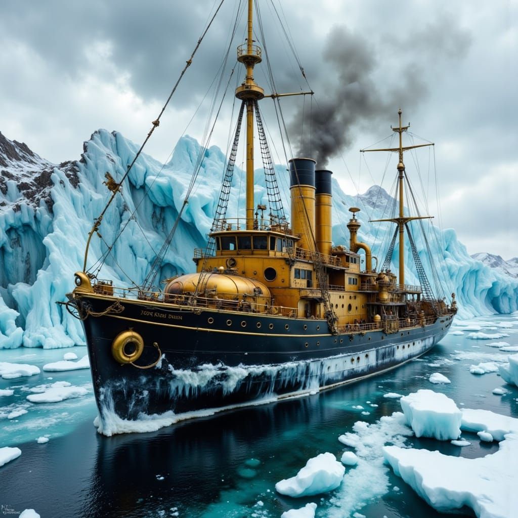 The One Before the Titanic