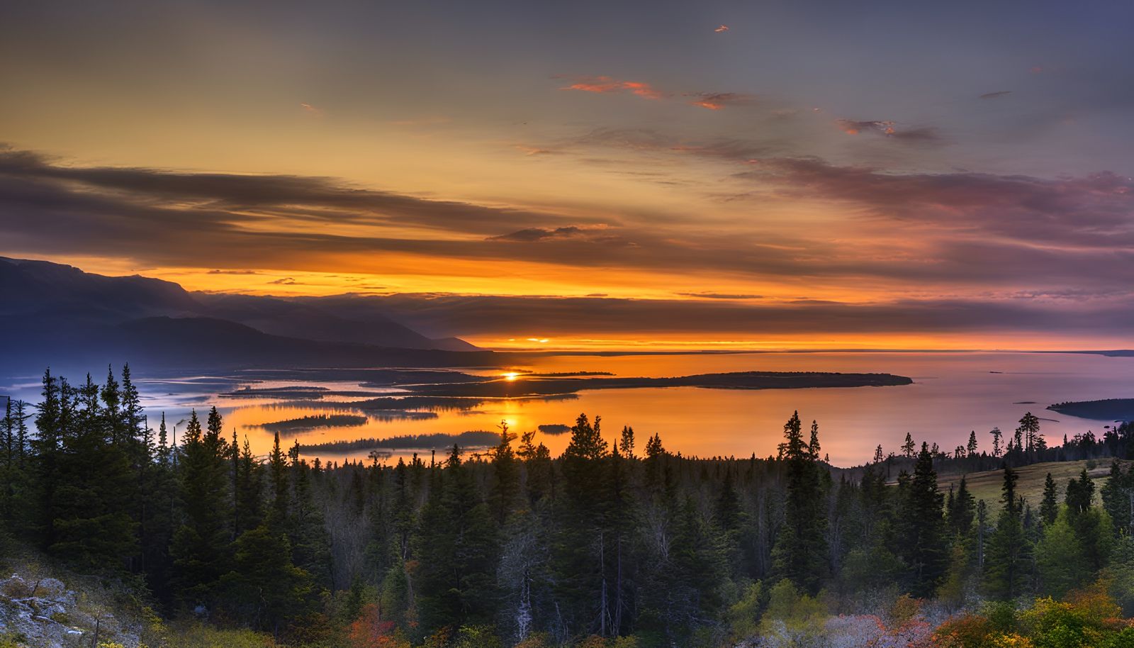 Mystical AI Image: Evoking Wonder and Mystery