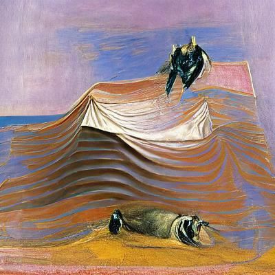 AI Interpretation of Dune