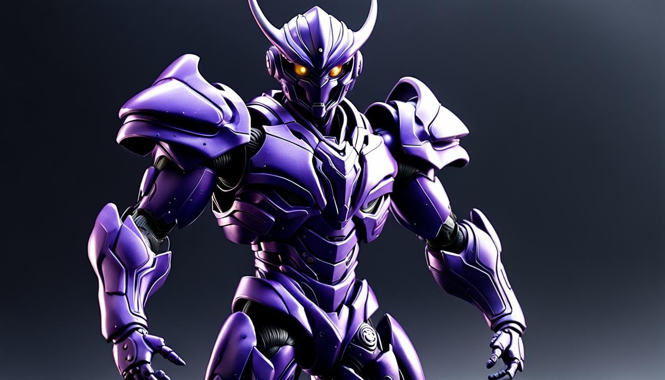 Guyver 3 (series Guyver), Bio Boosted Armor