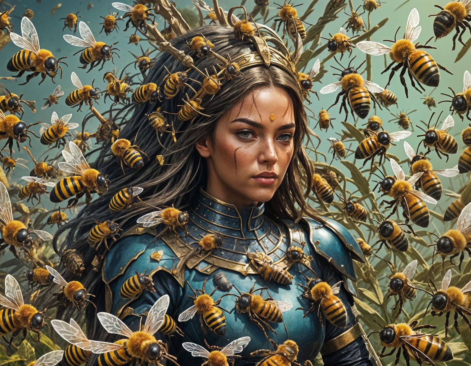 Queen of the Hive
