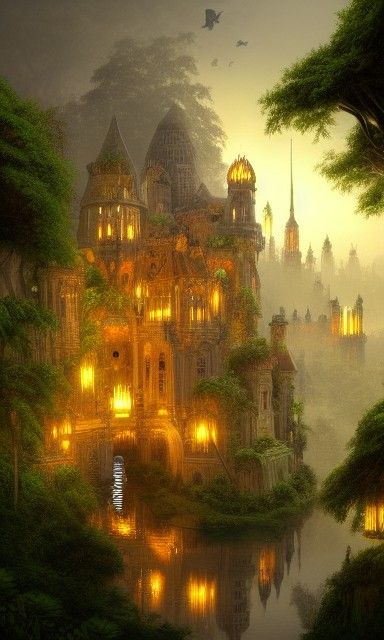 Kingdom Palace