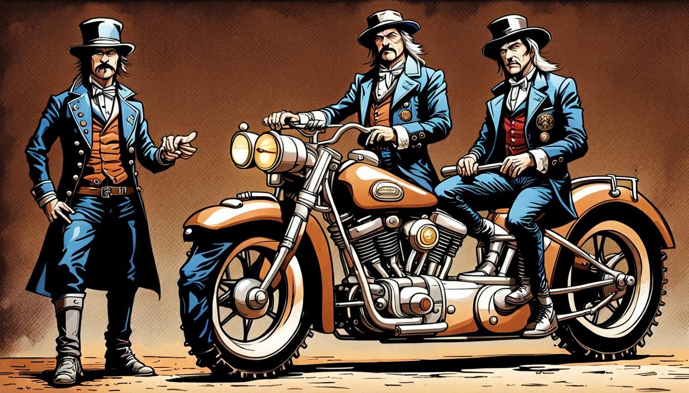 Bill S. Preston Esquire and Ted Theodore Logan Are The Wyld ...